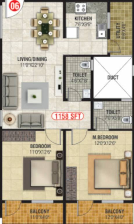  blossom Floor Plan Floor Plan