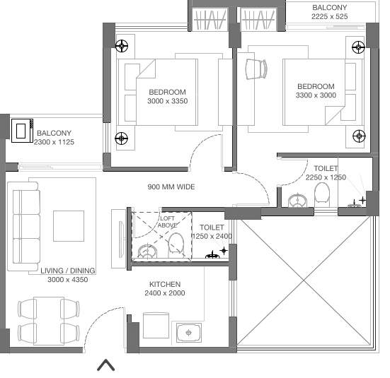  seven Floor Plan Floor Plan