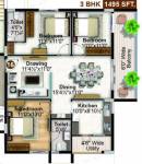 Floor Plan hariharas-sri-sai-viradhya Floor Plan Floor Plan