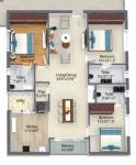  indraprastha Floor Plan Floor Plan