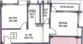  sunflower-tower Floor Plan Floor Plan