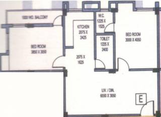  sunflower-tower Floor Plan Floor Plan