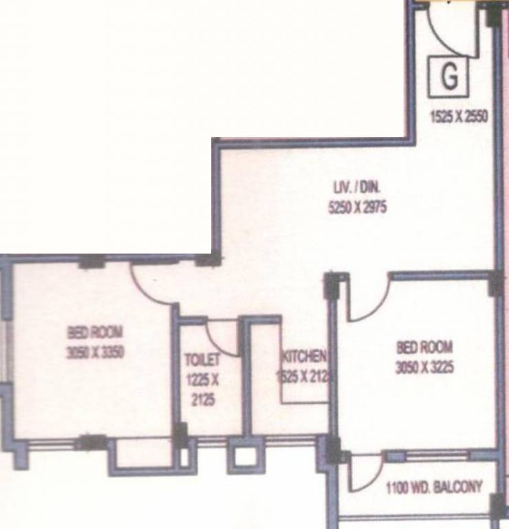  sunflower tower Floor Plan Floor Plan