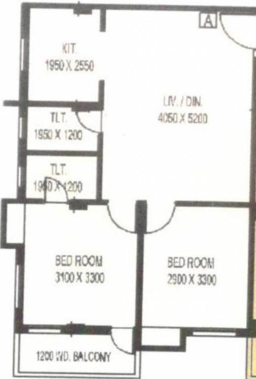  sunflower tower Floor Plan Floor Plan