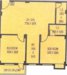  sunflower-tower Floor Plan Floor Plan