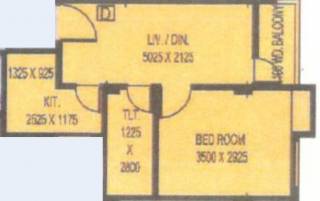  sunflower-tower Floor Plan Floor Plan