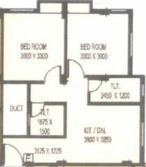  sunflower-tower Floor Plan Floor Plan