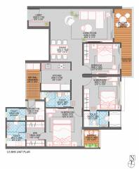Floor Plan  platinum-b Floor Plan Floor Plan