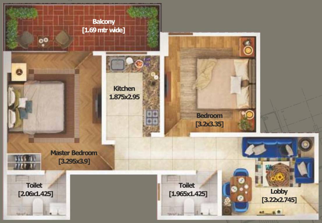  global heights 88 a Floor Plan Floor Plan