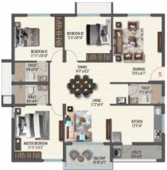 Floor Plan the-ananda Floor Plan Floor Plan