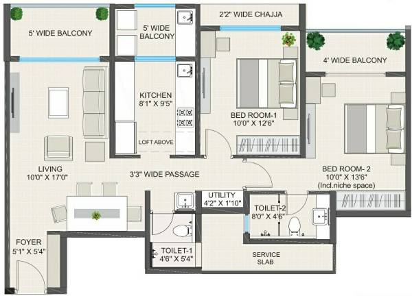  astra-phase-i Floor Plan Floor Plan