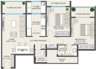 Floor Plan astra-phase-i Floor Plan Floor Plan