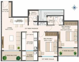 Floor Plan astra-phase-i Floor Plan Floor Plan