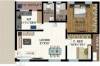  kvr-ashraya-awas Floor Plan Floor Plan