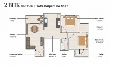 ekam Floor Plan Floor Plan