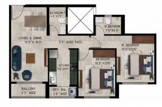 Floor Plan one-kalyan Floor Plan Floor Plan