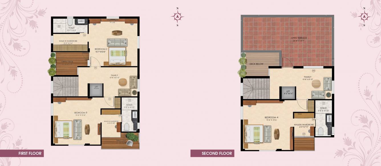 Floor Plan sathyanand avenue Floor Plan Floor Plan