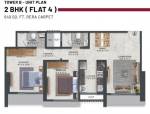  agarwal-floresta-oak Floor Plan Floor Plan
