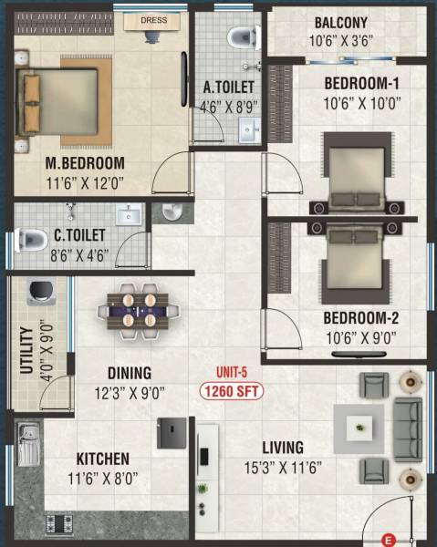  neo Floor Plan Floor Plan