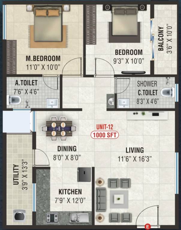  neo Floor Plan Floor Plan