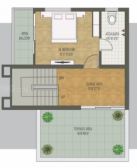 First Floor Plan  balaji-5-star-villa Floor Plan First Floor Plan