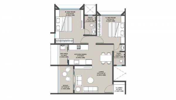  nu-era Floor Plan Floor Plan