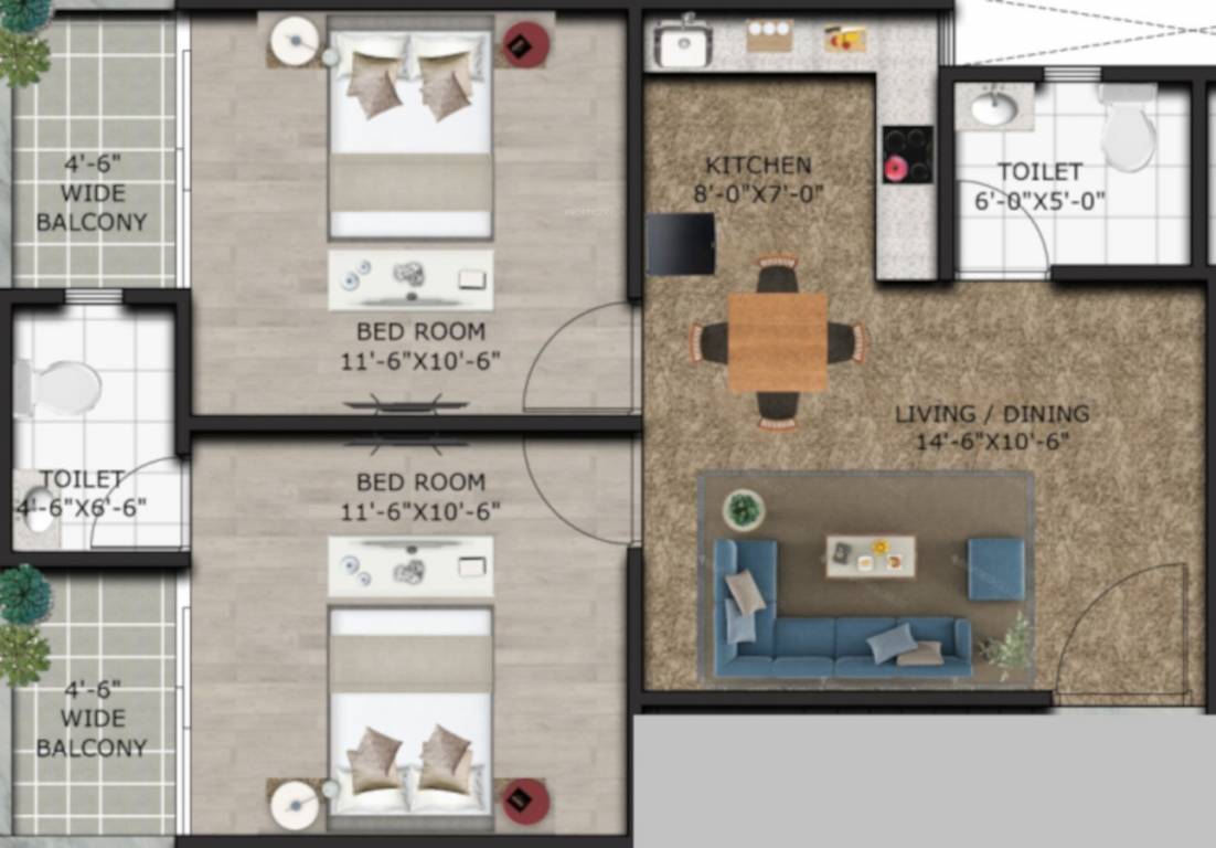 Floor Plan twin celestial Floor Plan Floor Plan