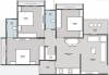 pramukh-trinity Floor Plan Floor Plan