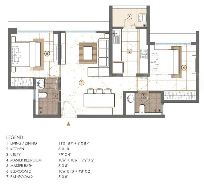  woods Floor Plan Floor Plan