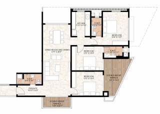  nirvaan-residency Floor Plan Floor Plan