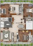 Floor Plan  luxury-floors Floor Plan Floor Plan