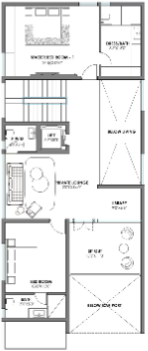  prospera county Floor Plan First Floor Plan