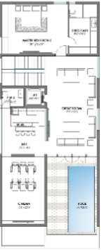 Second Floor Plan prospera county Floor Plan Second Floor Plan