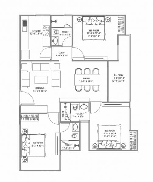Floor Plan pinnacle Floor Plan Floor Plan