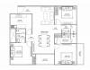  pinnacle Floor Plan Floor Plan