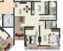  kairali-park-phase-ii Floor Plan Floor Plan