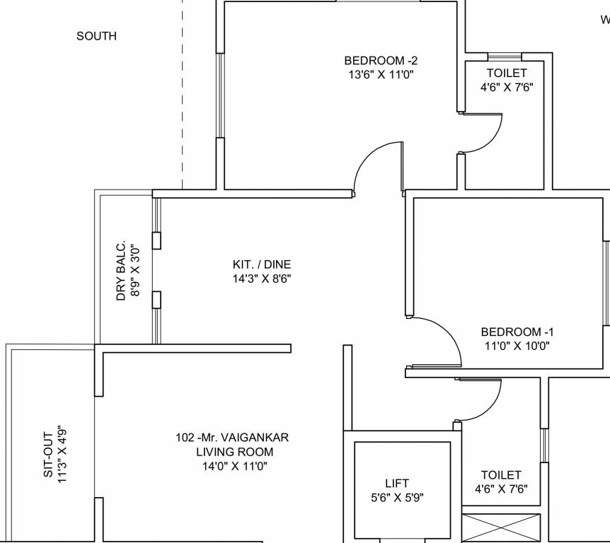 Floor Plan nakshatra Floor Plan Floor Plan