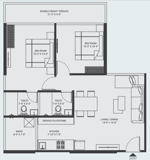  smart life Floor Plan Floor Plan