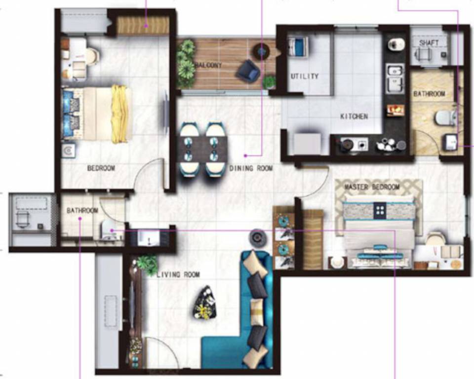  the ace Floor Plan Floor Plan