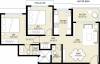 majestic-towers-phase-i Floor Plan Floor Plan