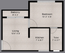  prospera paradise 2 Floor Plan Floor Plan