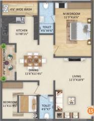 Floor Plan  lake-front Floor Plan Floor Plan