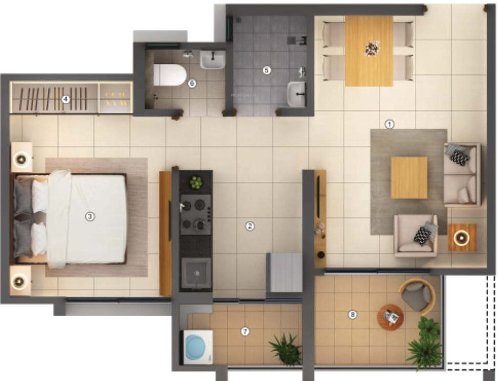 Floor Plan hadapsar annexe phase 11 Floor Plan Floor Plan