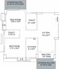 Floor Plan iris Floor Plan Floor Plan