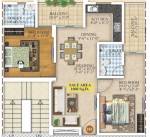 Floor Plan gati-heights Floor Plan Floor Plan