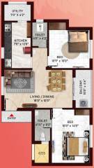 Floor Plan sai-brindhavan Floor Plan Floor Plan