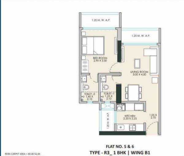  codename-dream-home-tower-b Floor Plan Floor Plan