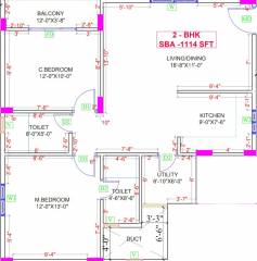  sai-regency Floor Plan Floor Plan
