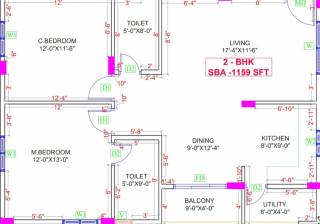  sai-regency Floor Plan Floor Plan