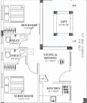  mukundha-flats Floor Plan Floor Plan